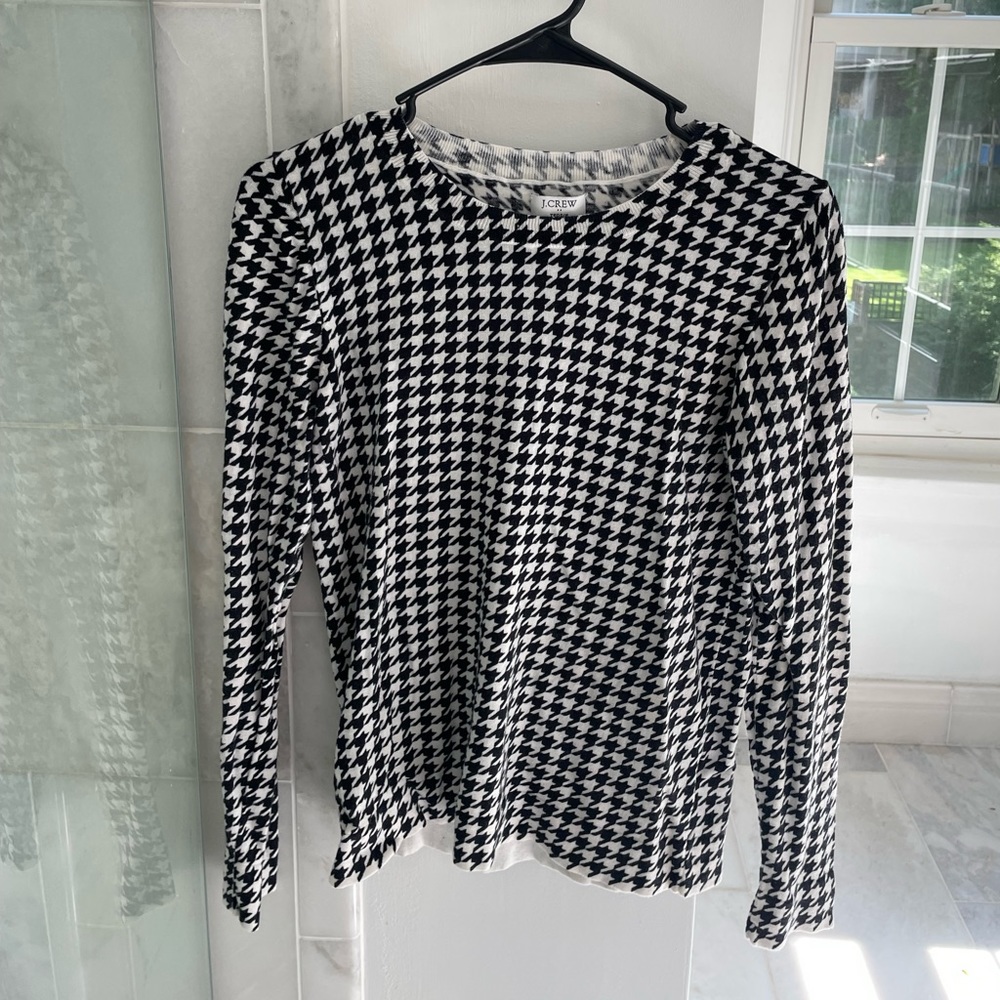 J. Crew Womens Size Small Teddy Sweater BARELY WORN